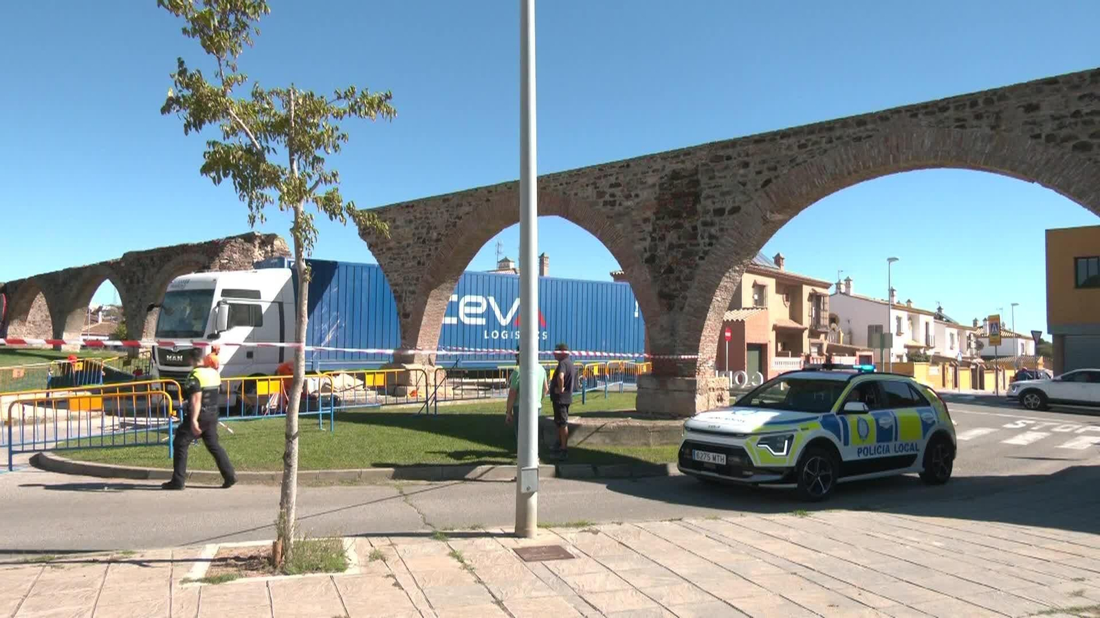 J027-CADIZ CAMION ACUEDUCTO ALGECIRAS