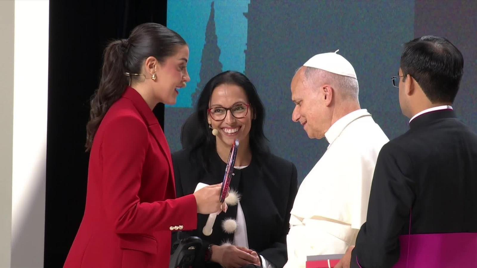 va carolina papa
