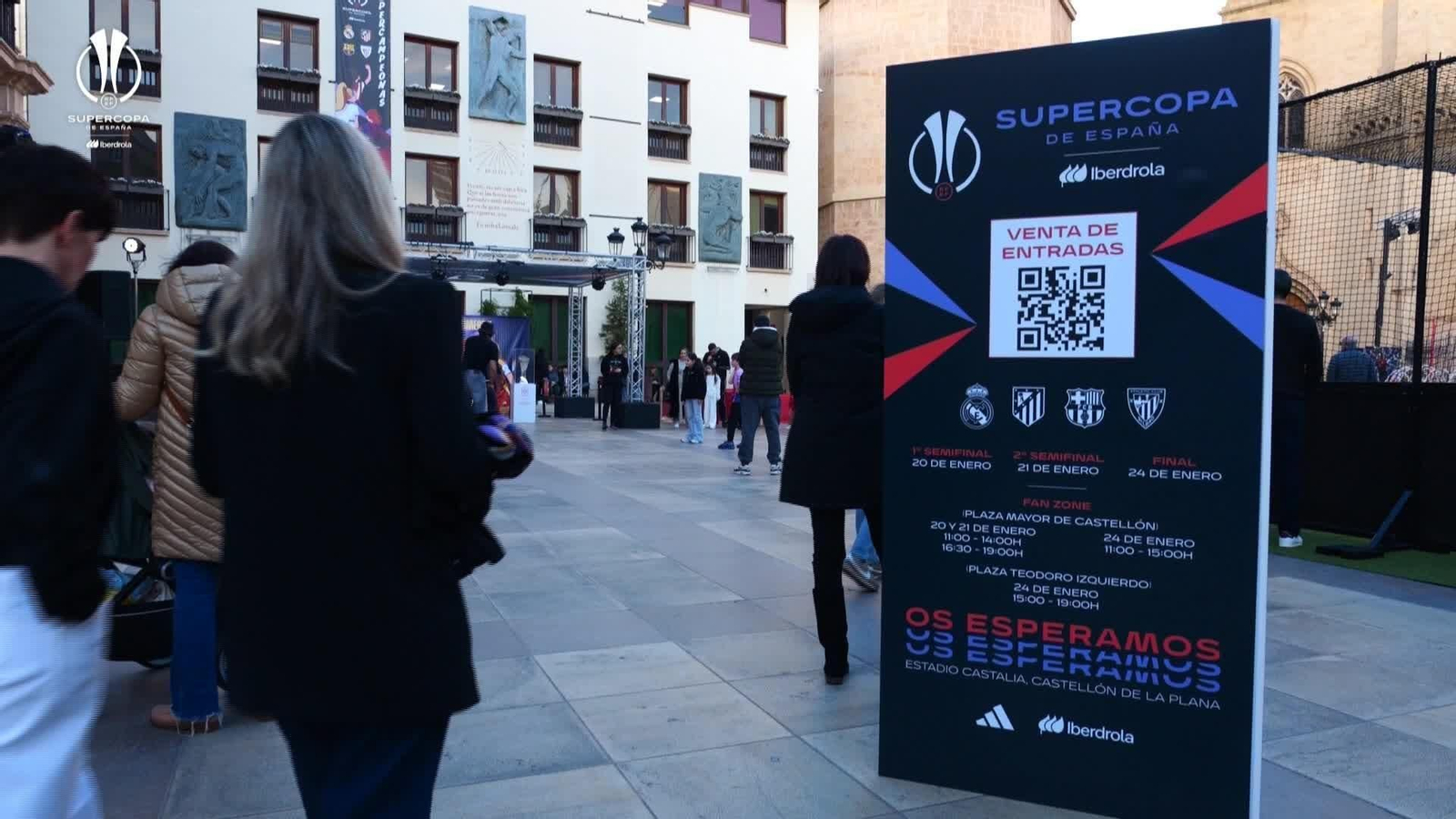 V012-CASTELLON SELECCIONADORA SUPERCOPA FEMENINA