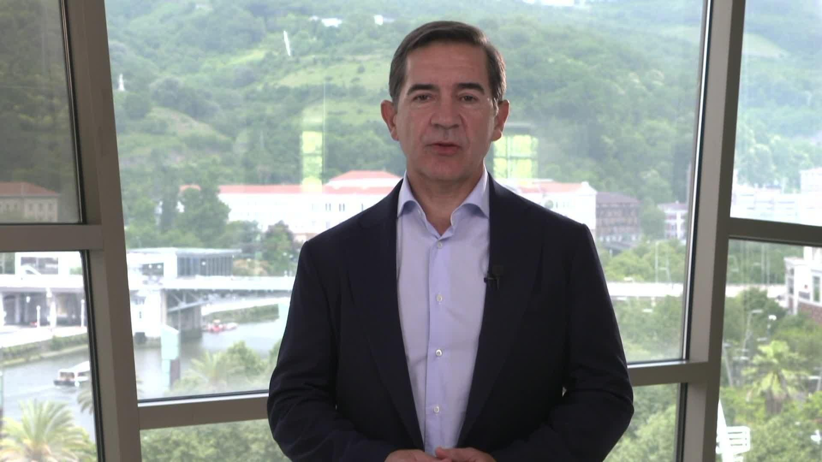 J012-BILBAO PREMIOS FRONTERAS FUNDACION BBVA PRESIDENTE