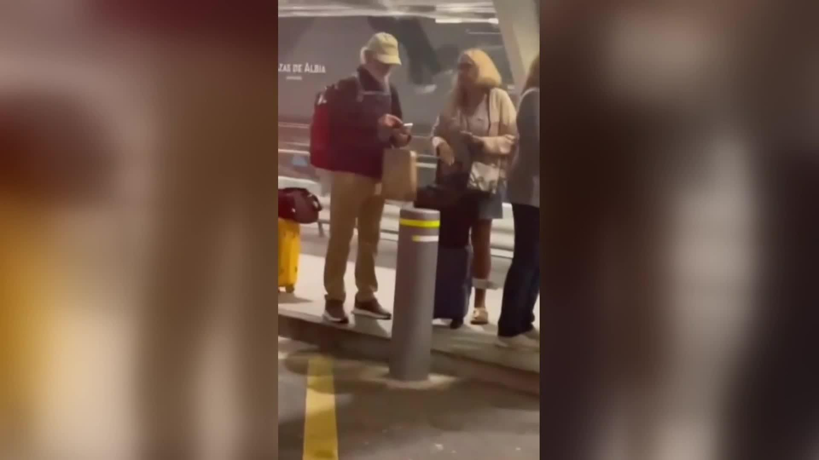 va sin taxis en bilbao