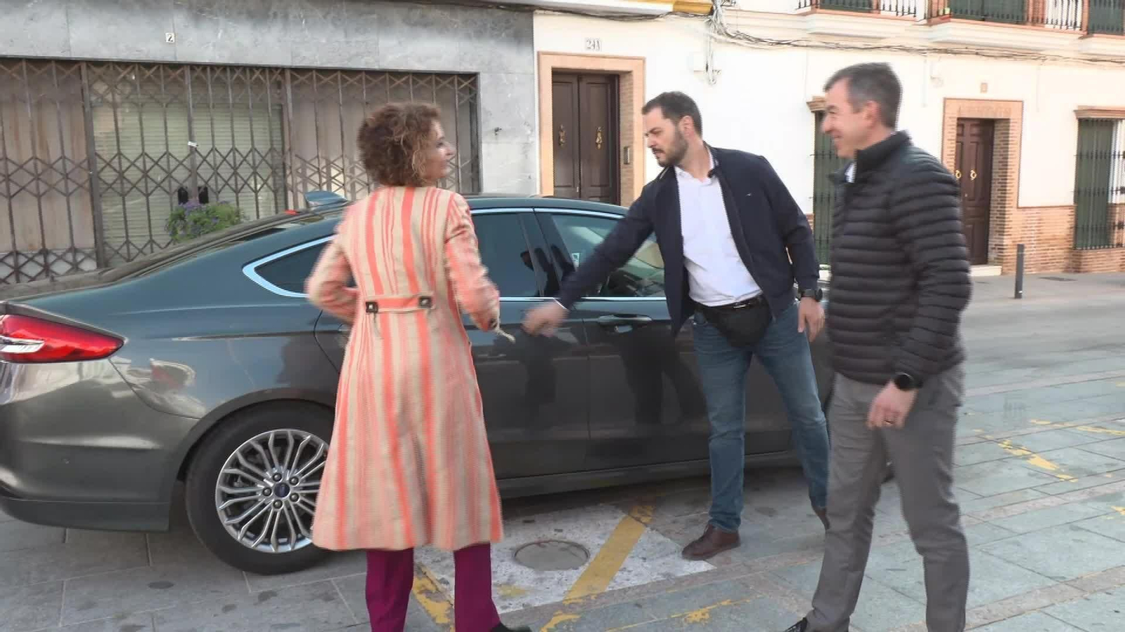 L029-SEVILLA MJ MONTERO CANTILLANA ZONA BORRASCAS