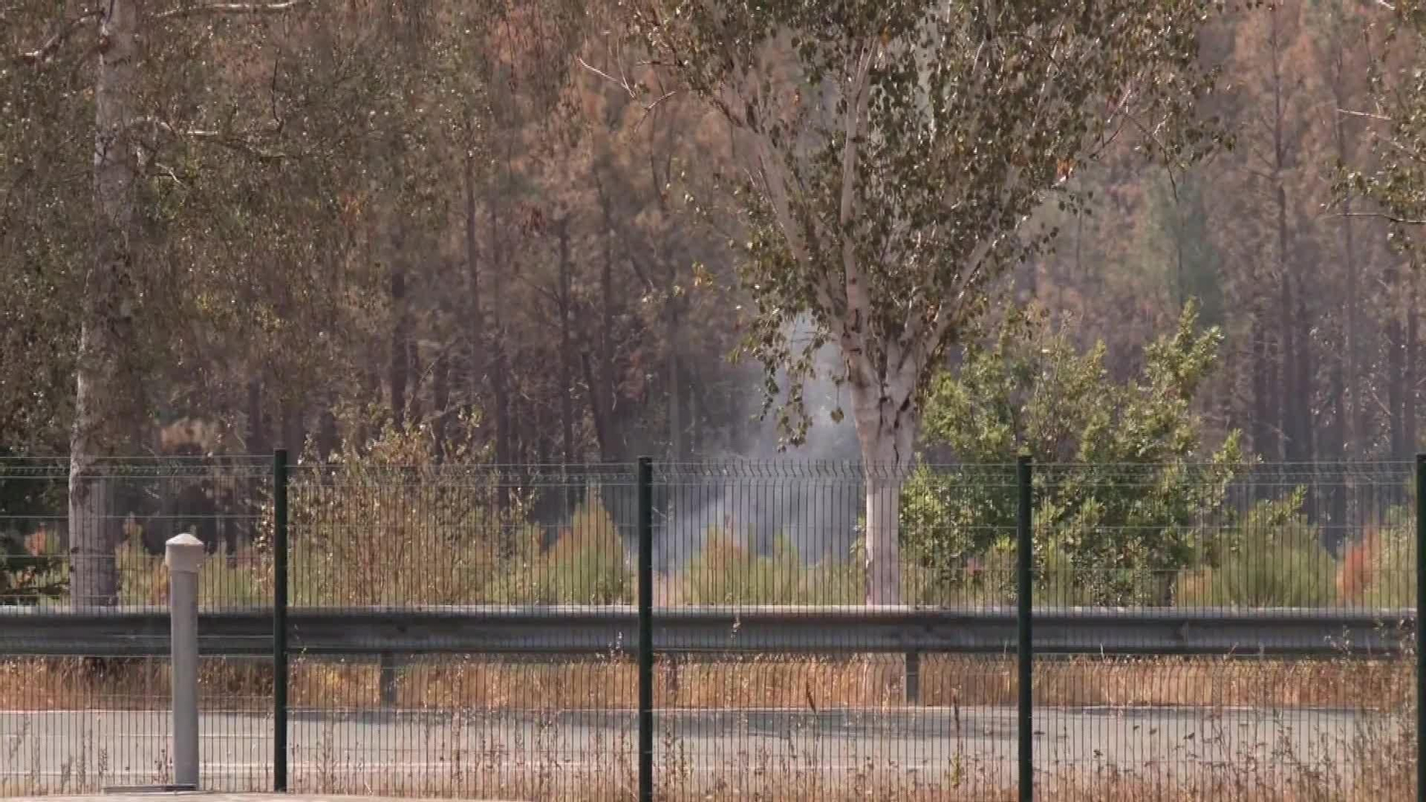 X033-FRANCIA INCENDIO BURDEOS
