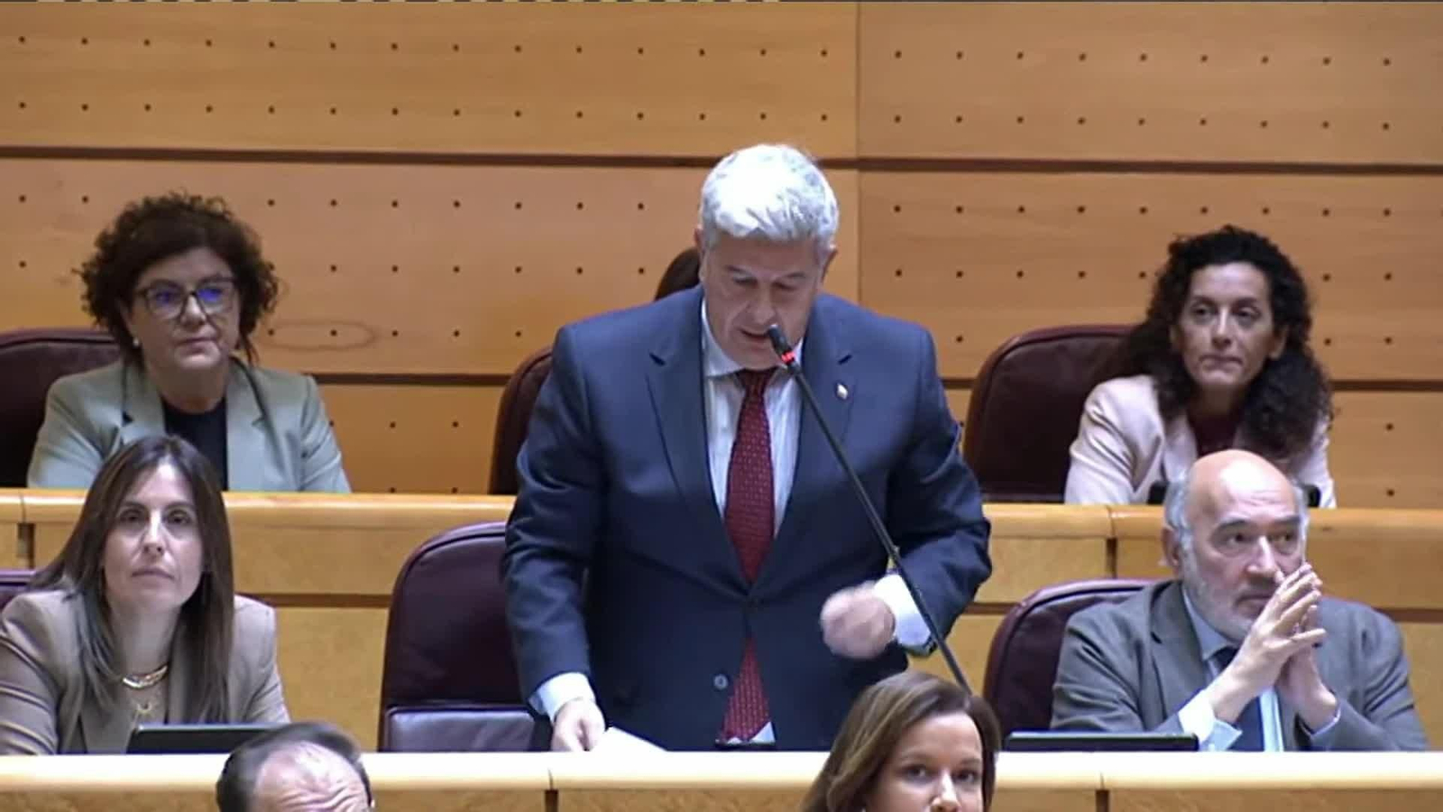 M071-SENADO PP DE LA ROSA A BOLAÑOS