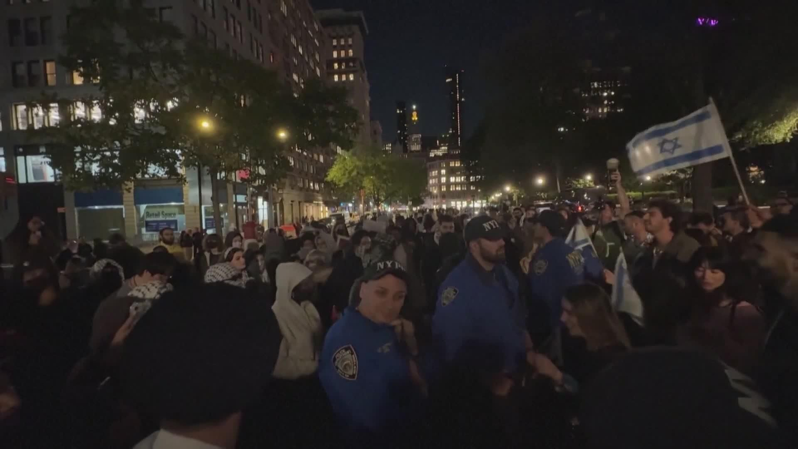 va mamdani vigilia ny 7octubre