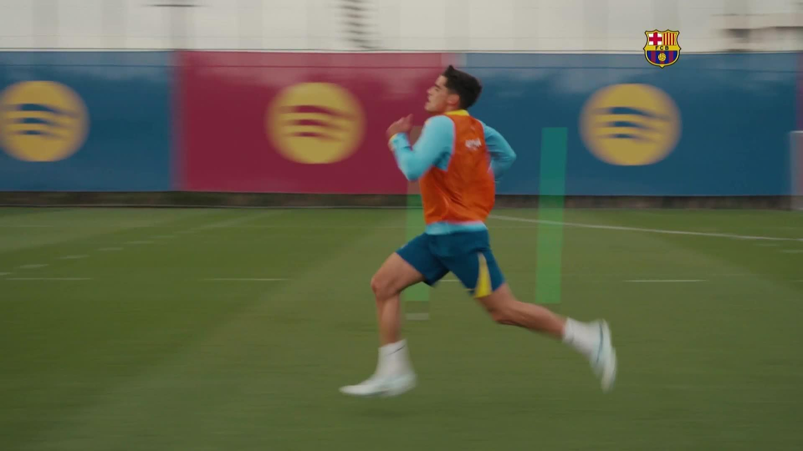 va entrenamiento barça