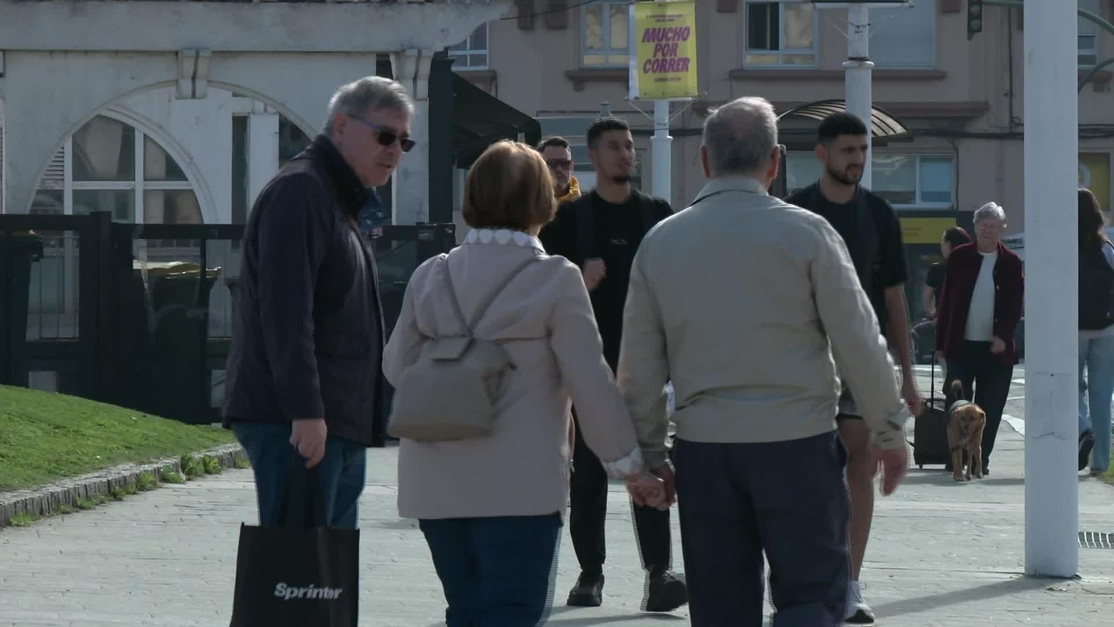 J054-A CORUÑA CAMBIO TIEMPO