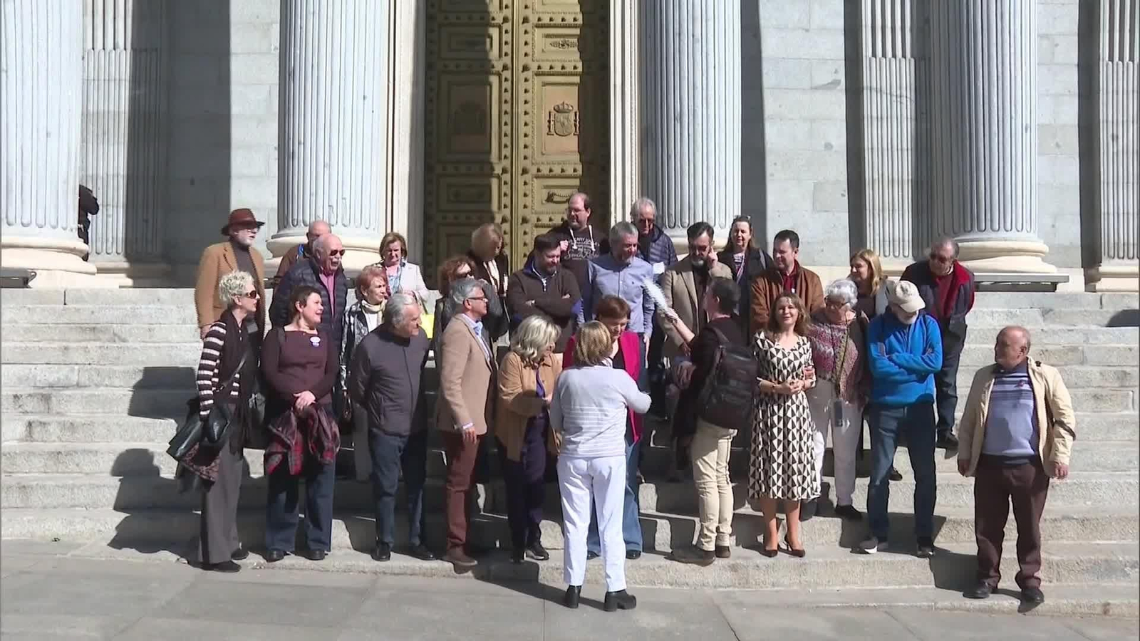 J053-MADRID PROTESTAS PENSIONES CONGRESO