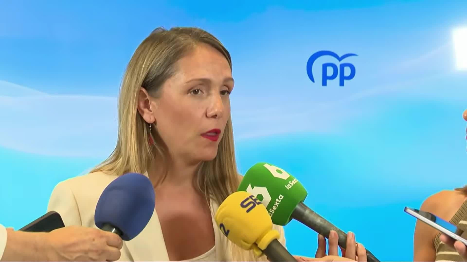 V052-MADRID DECLARACIONES ALMA EZCURRA