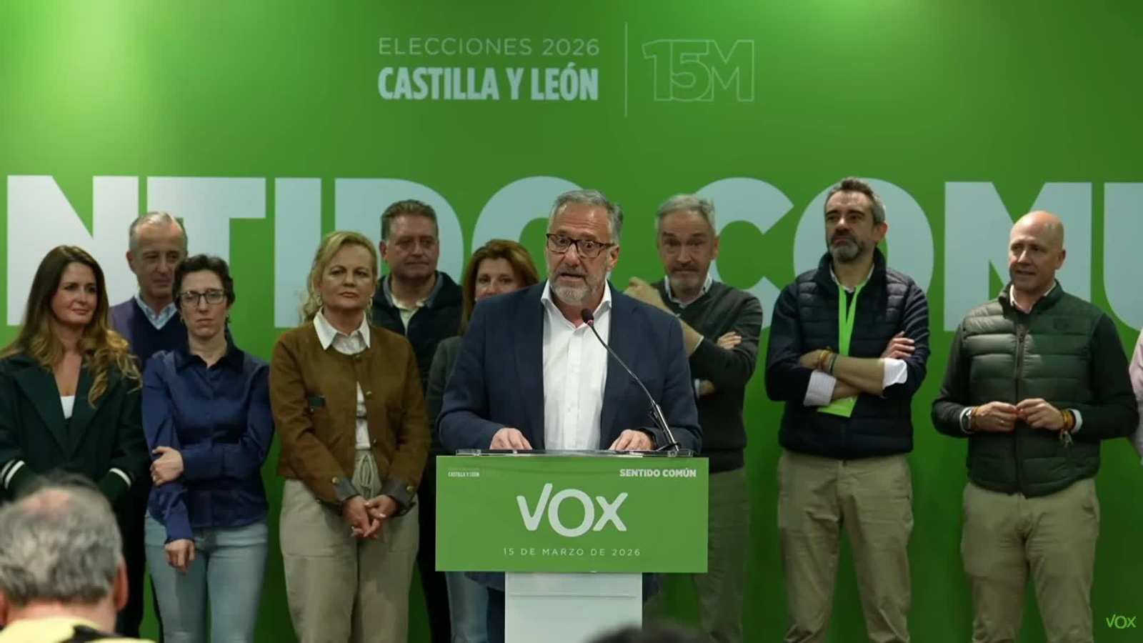 va vox celebracion y total pollan