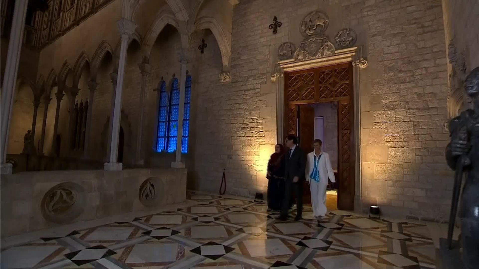 J066-BARCELONA ILLA PREMIO INTERNACIONAL CATALUNYA