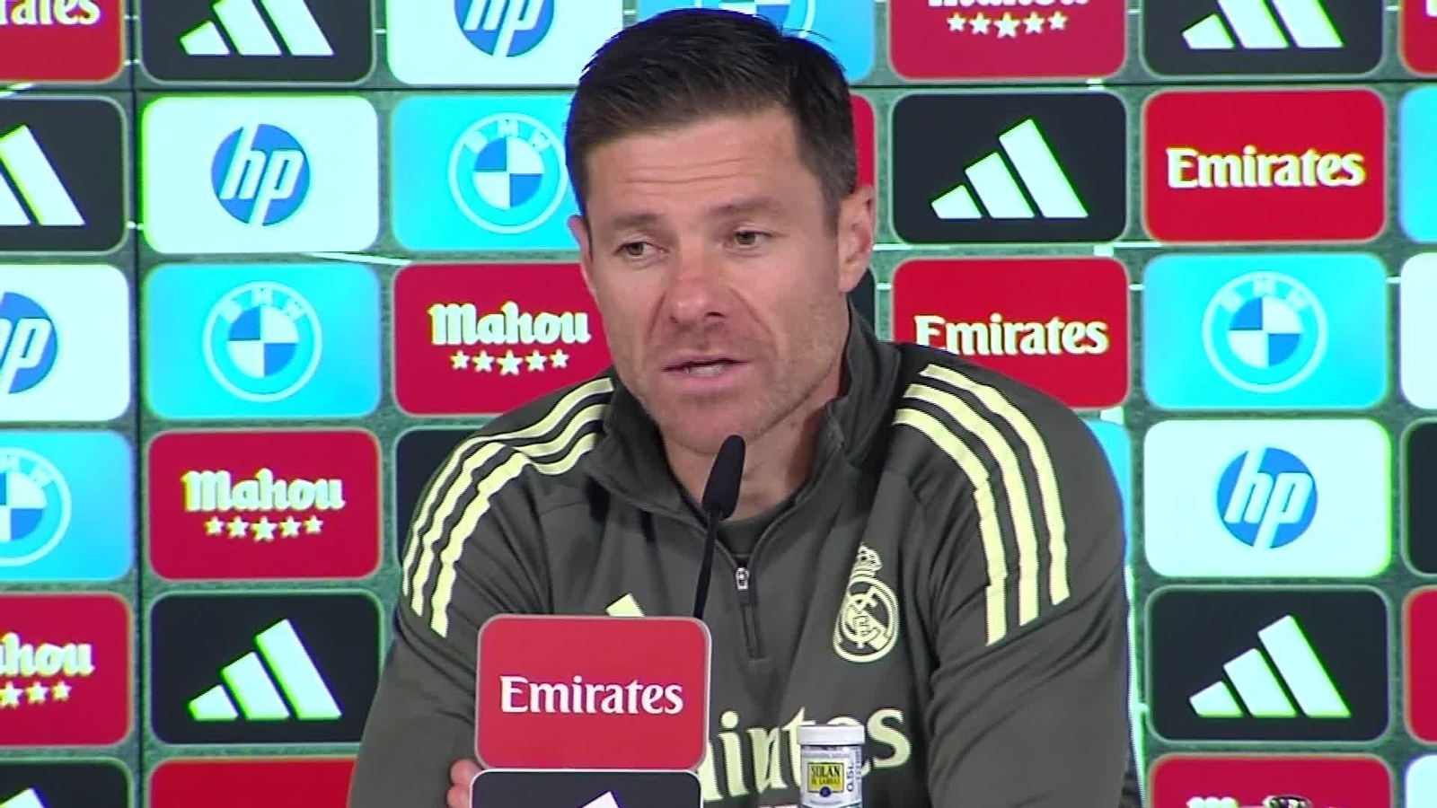 S016-MADRID RP XABI ALONSO