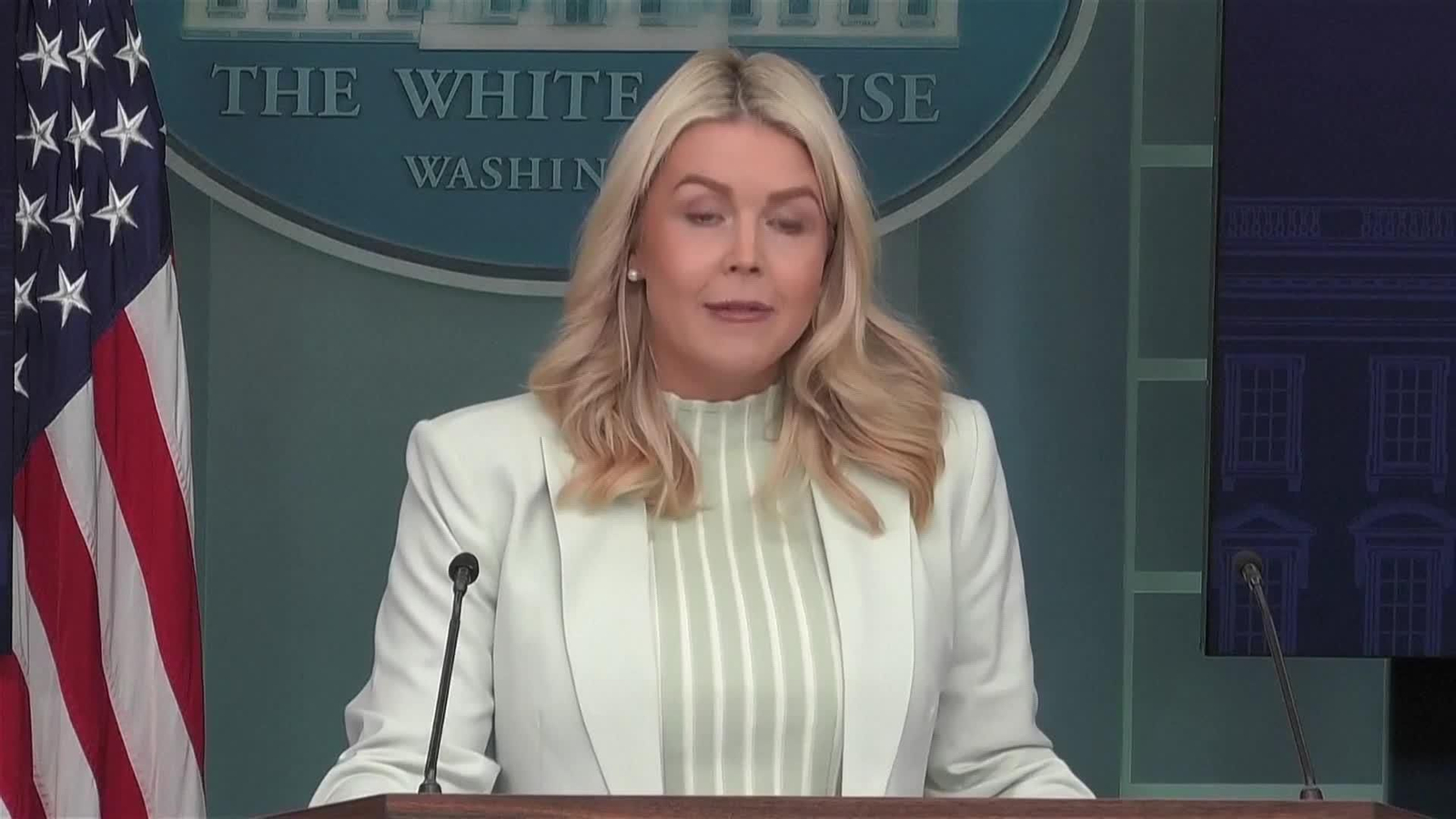 va total trum ataques teheran