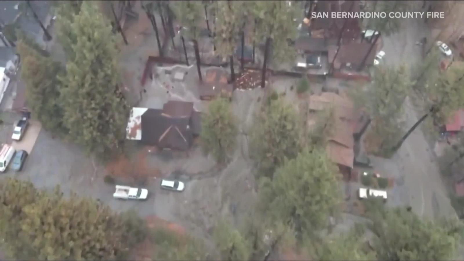 va inundaciones california