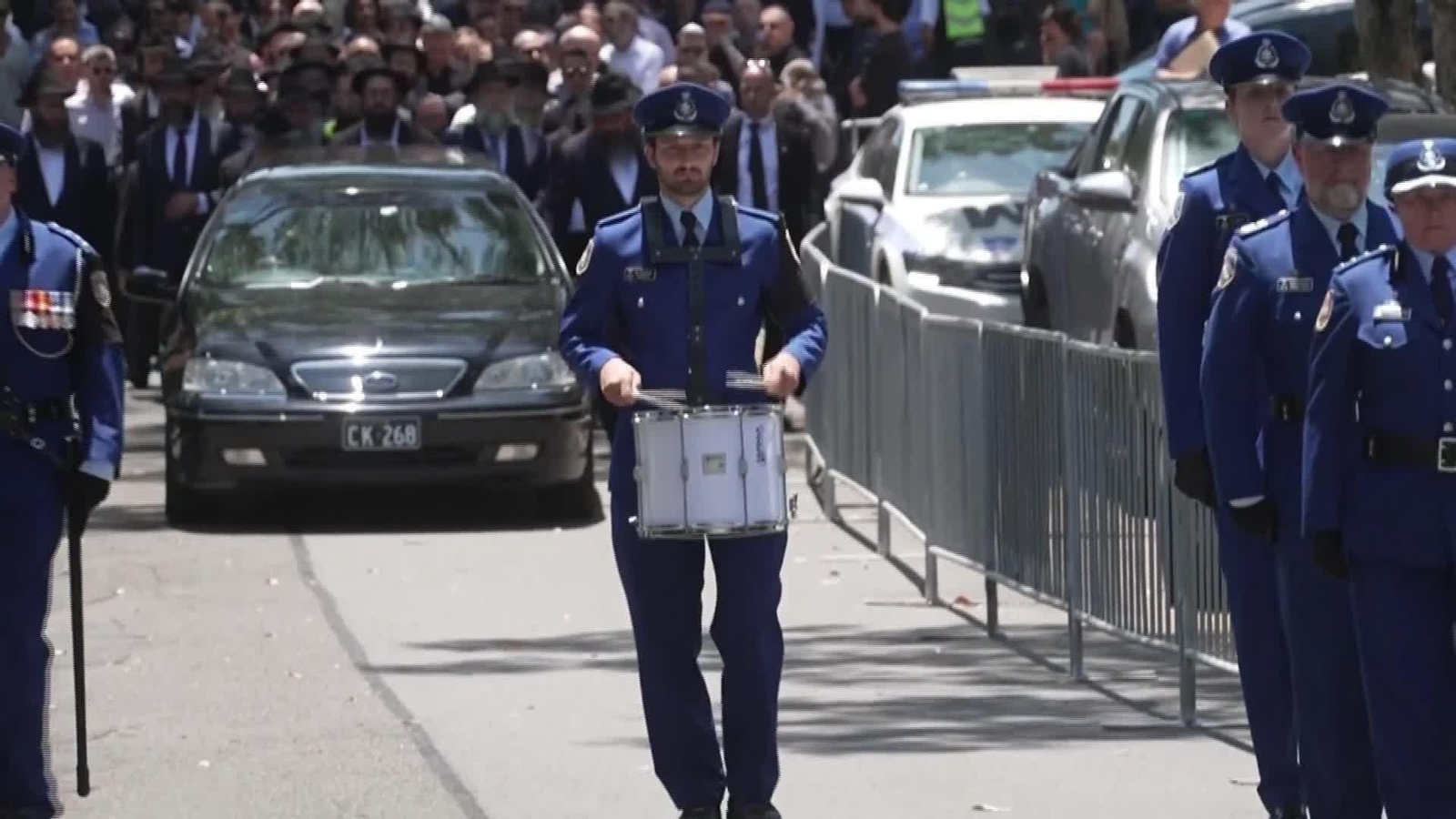 X004-AUSTRALIA FUNERALES VICTIMAS ATAQUE