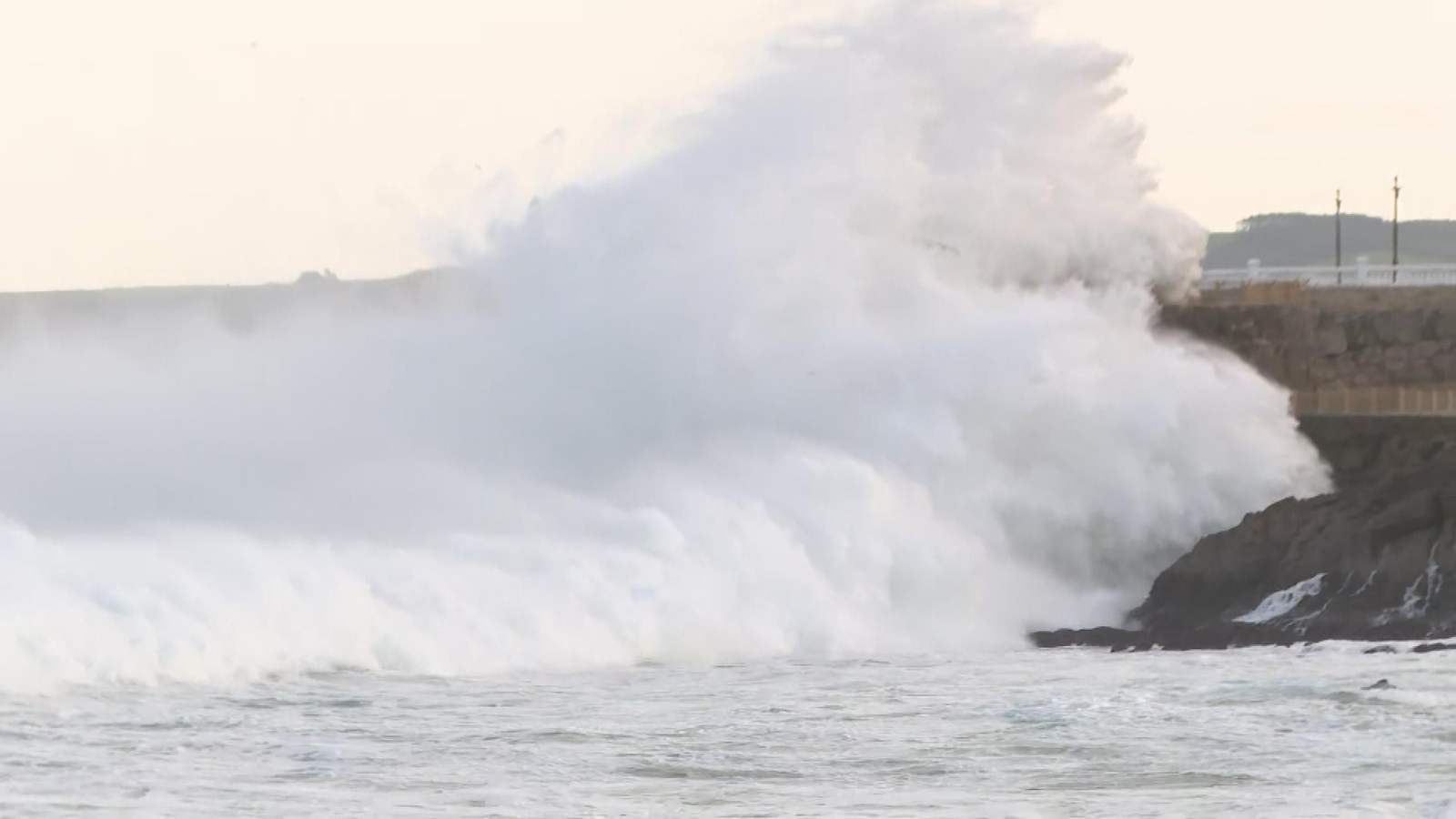 Temporal cantábrico