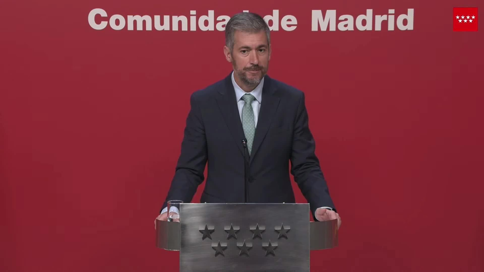 va consejero cam sobre ayuso y milei