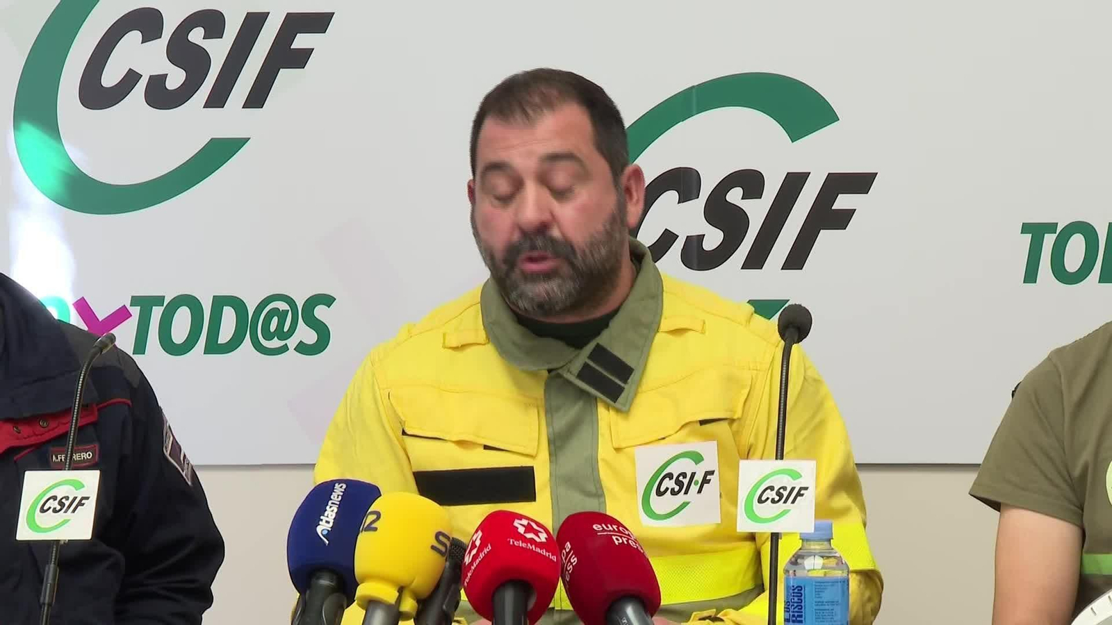 L072-MADRID SINDICATOS BOMBEROS FORESTALES