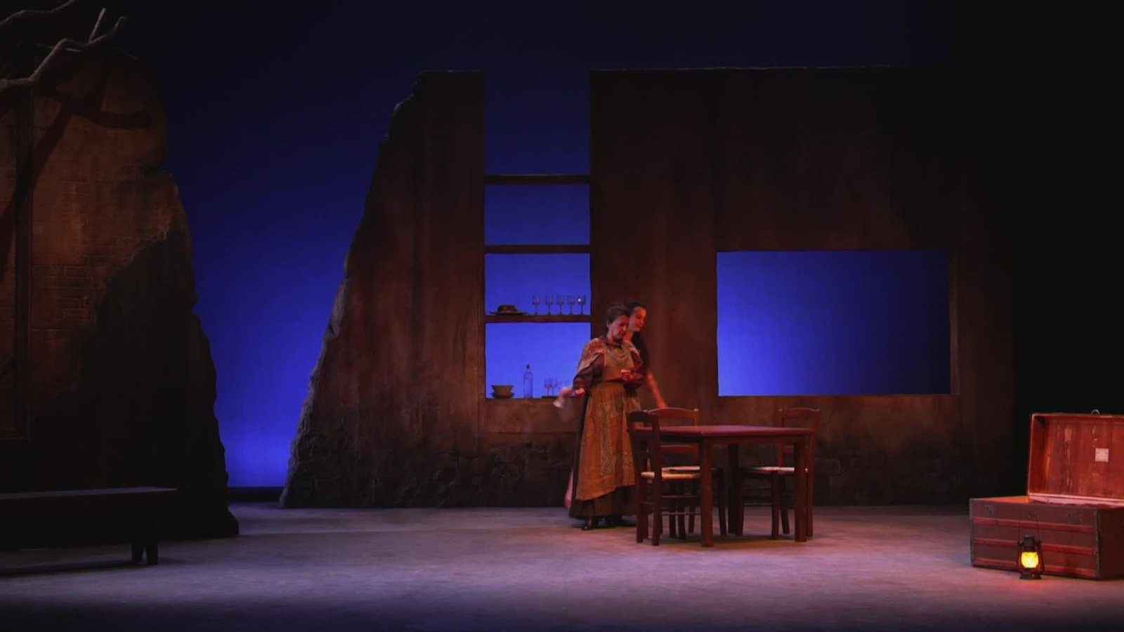 J001-EDI MADRID SANCHEZ GIJON TEATRO LA MALQUERIDA