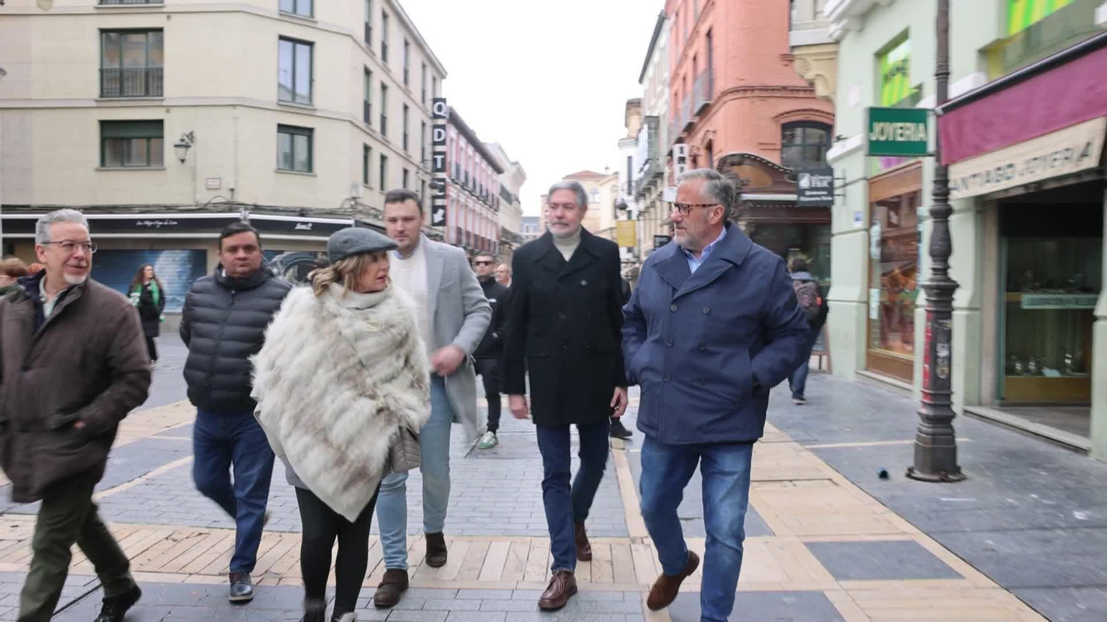 S021-LEON JORNADA REFLEXION CARLOS POLLAN VOX