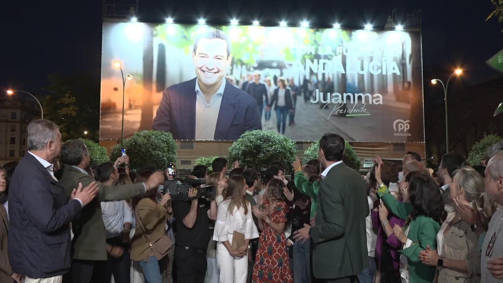 L003-EDI VARIOS CLAVES ELECCIONES ANDALUZAS