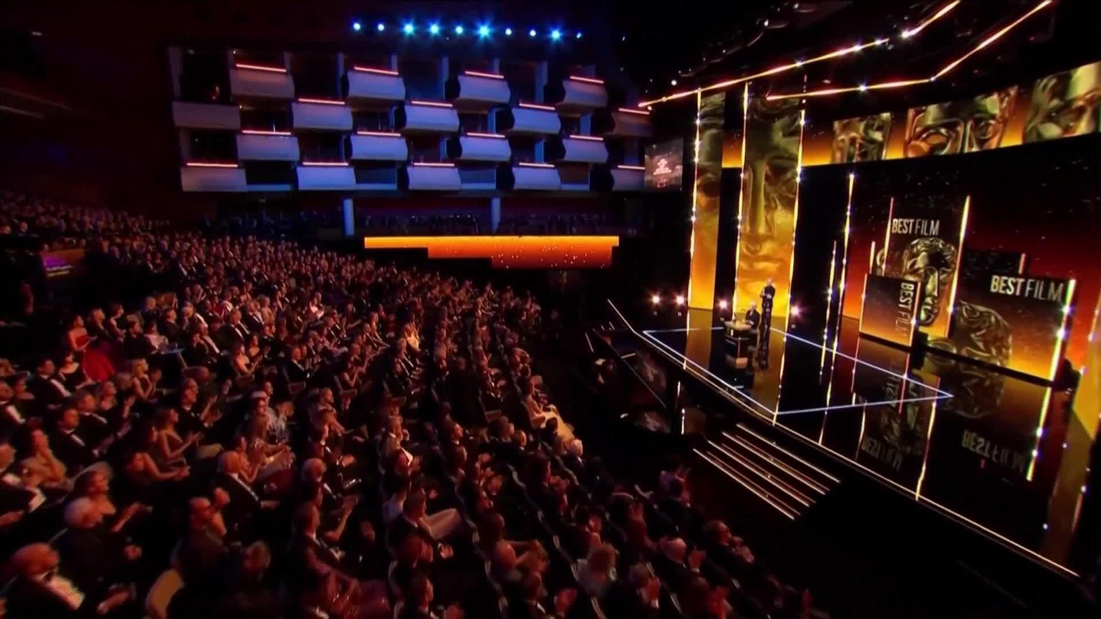 L007-REINO UNIDO PREMIOS BAFTA