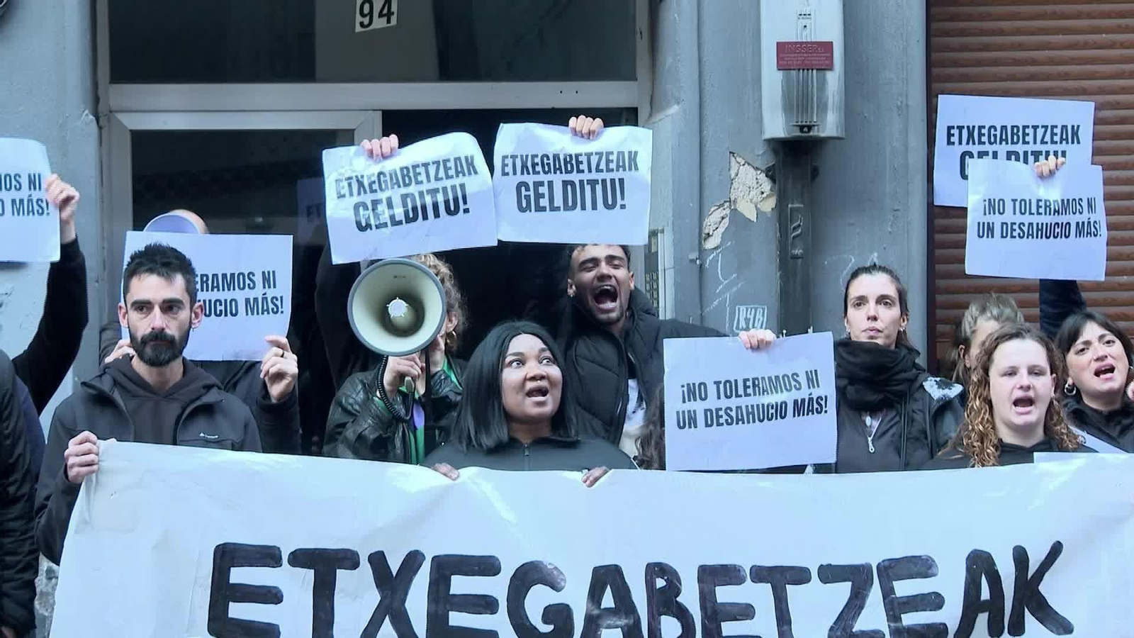 L063-BILBAO DESAHUCIO PARALIZADO