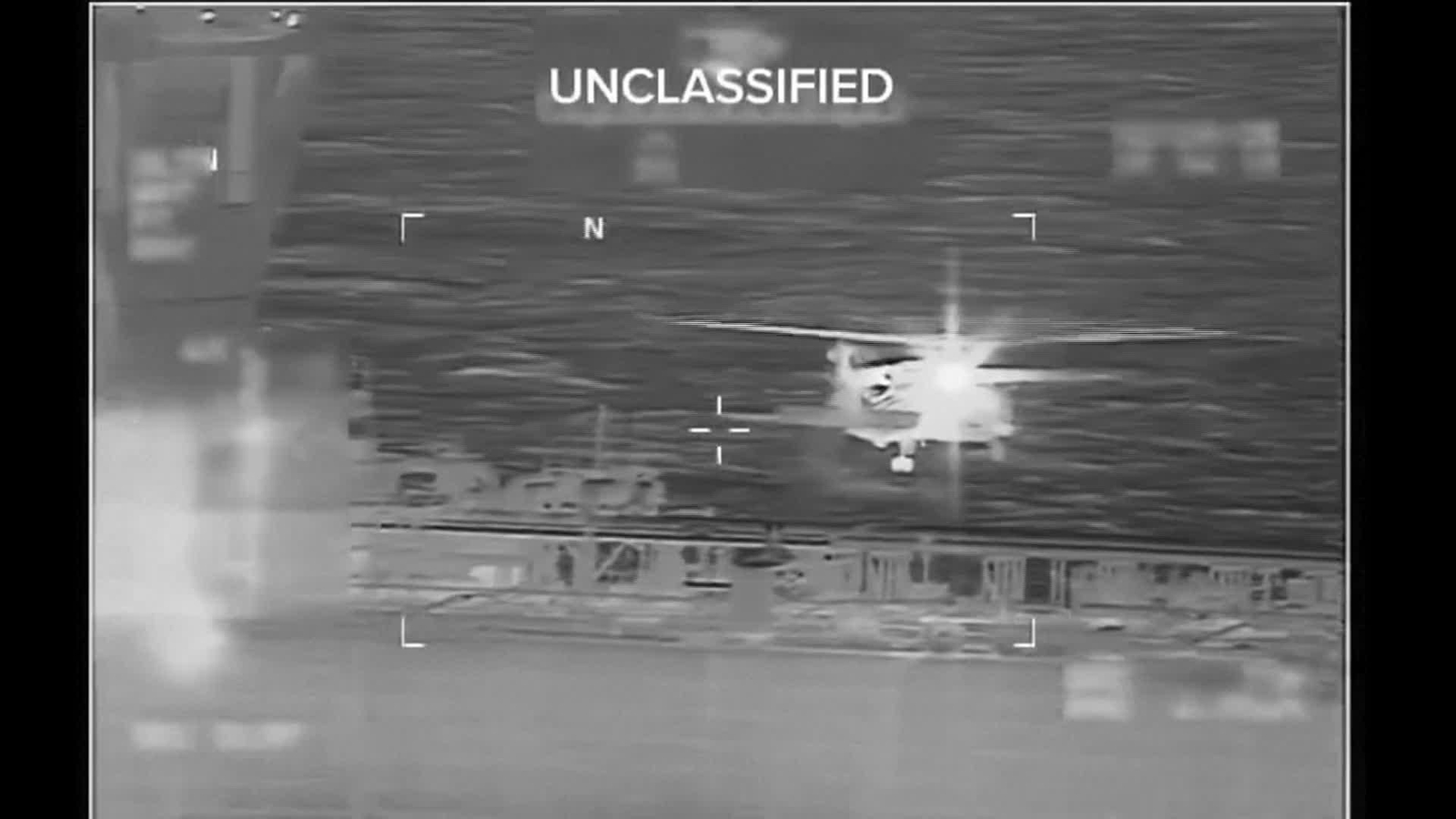 D001-EN EL MAR EEUU INTERCEPTA PETROLERO VENEZUELA