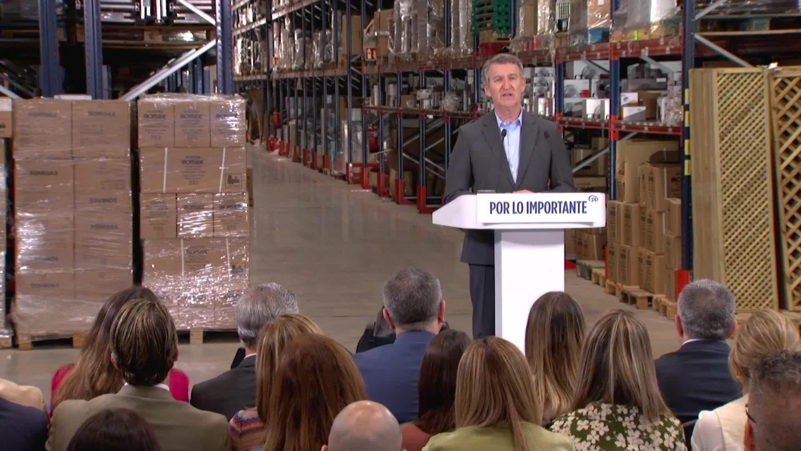 va declaraciones de feijoo