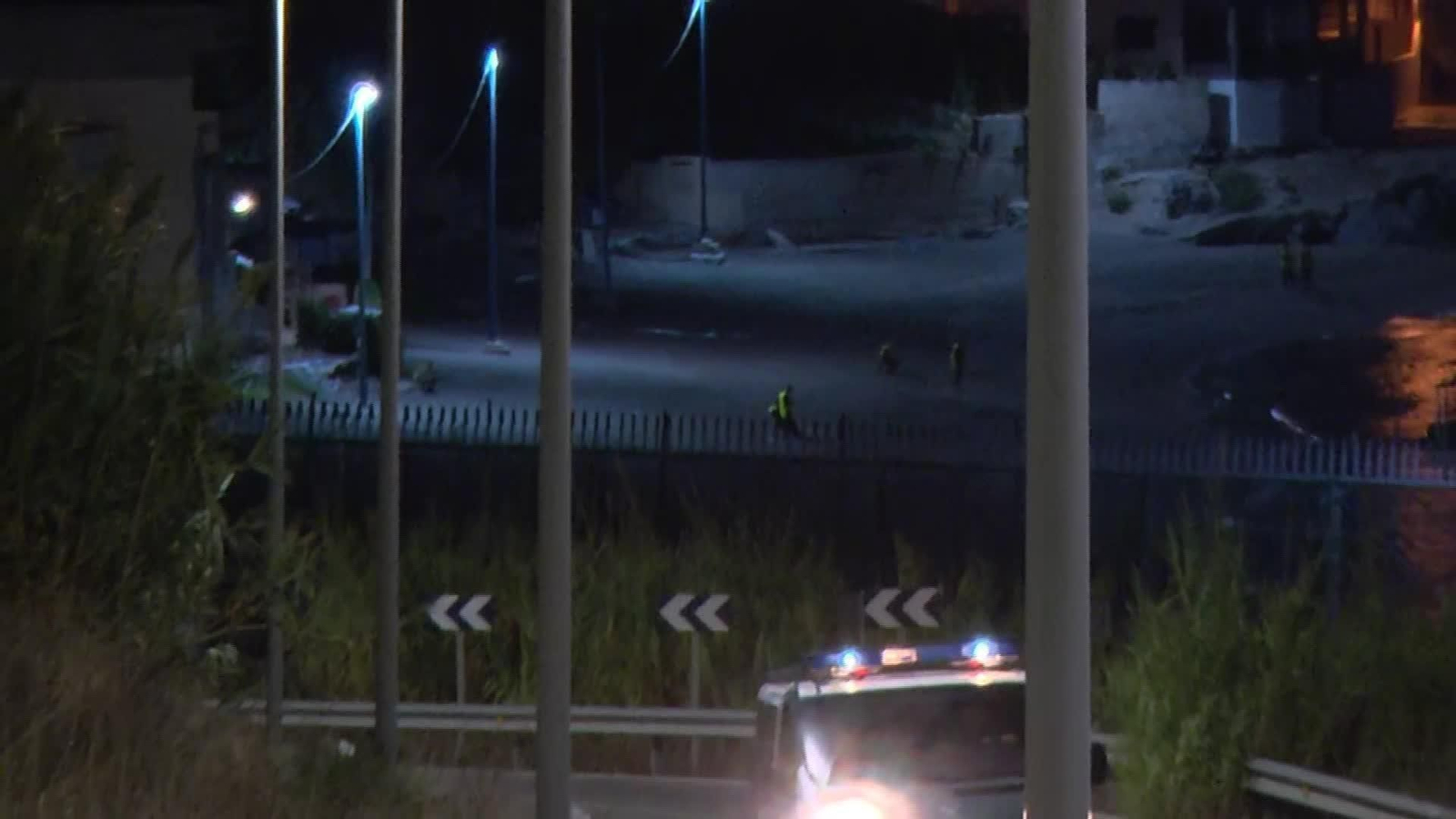 X033-CEUTA SEGURIDAD FRONTERA