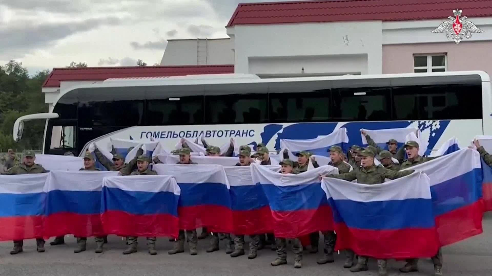D010-BIELORRUSIA INTERCAMBIO PRESOS RUSIA UCRANIA