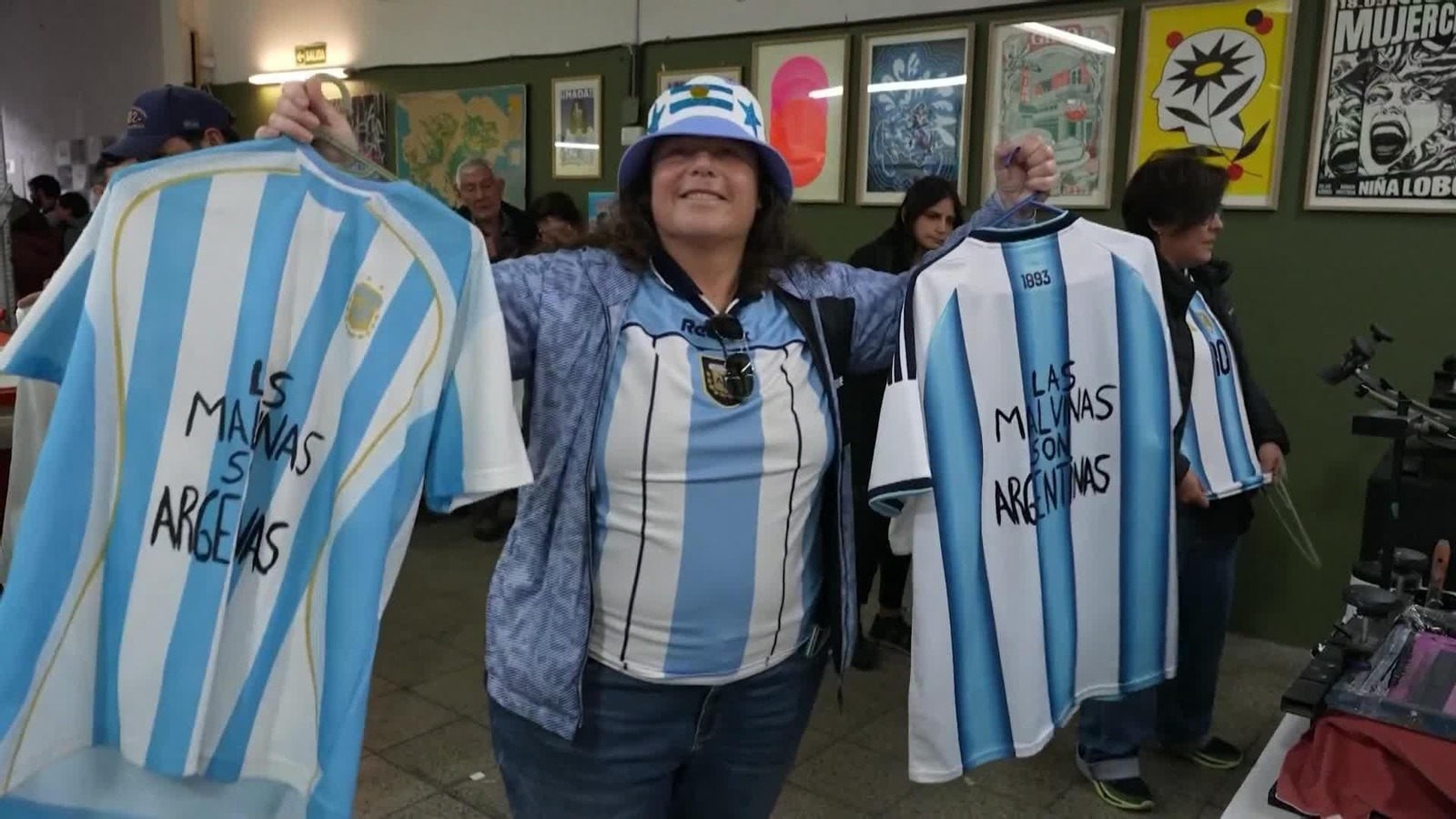 va argentina camiseta malvinas