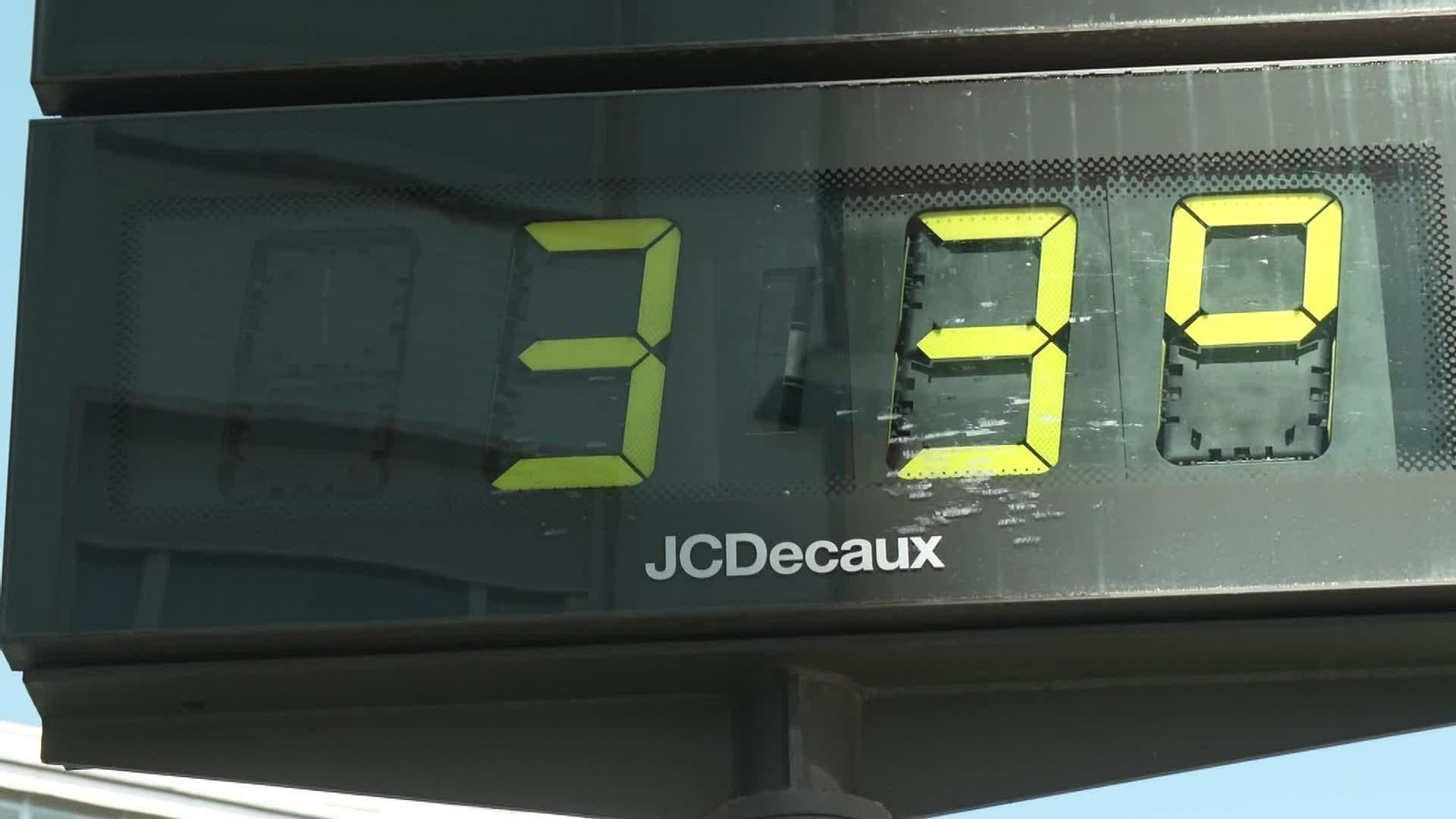 J044-SEVILLA ALERTA CALOR FIN DE SEMANA