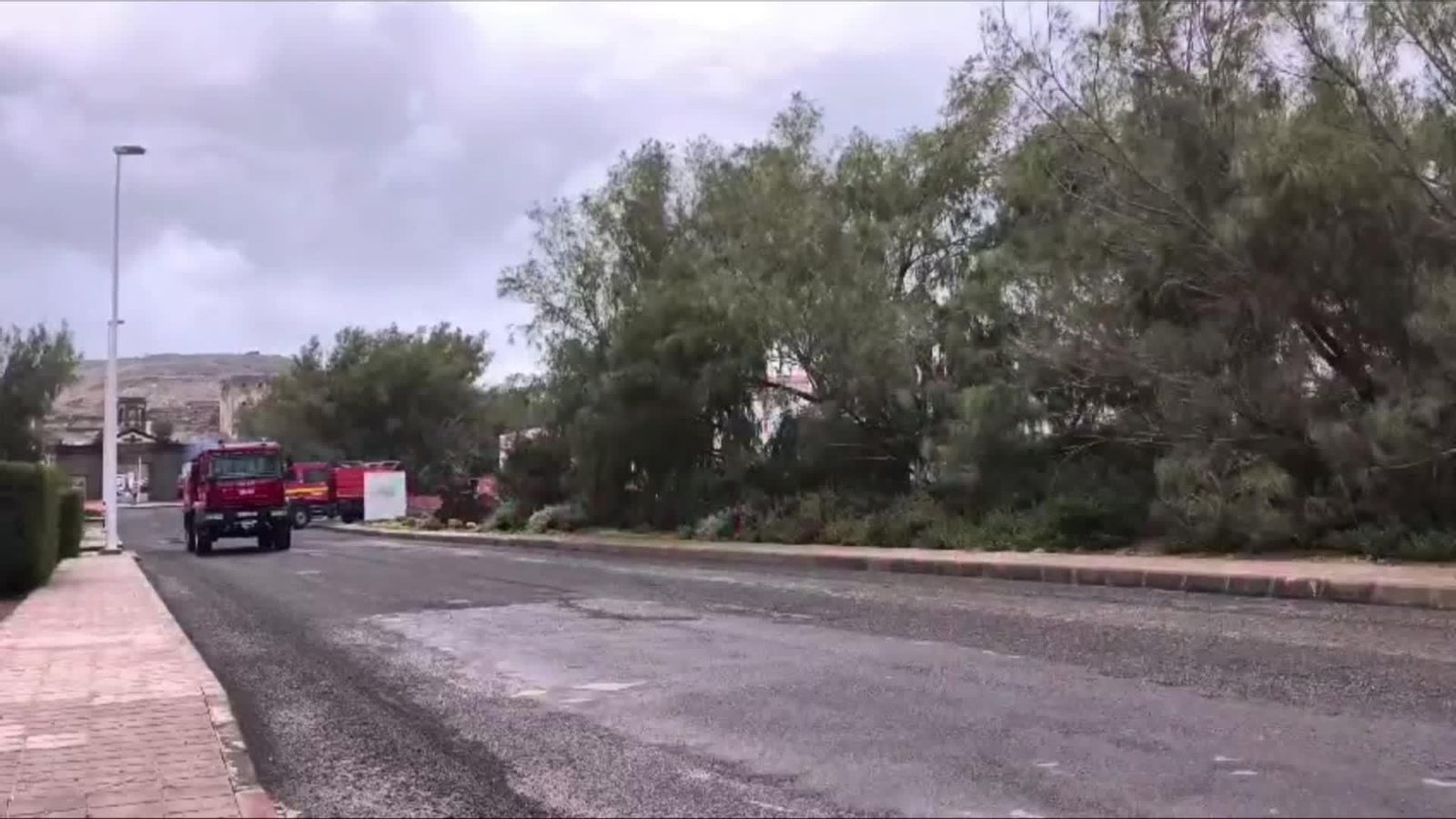 M076-GRAN CANARIA BORRASCA THERESE TARDE