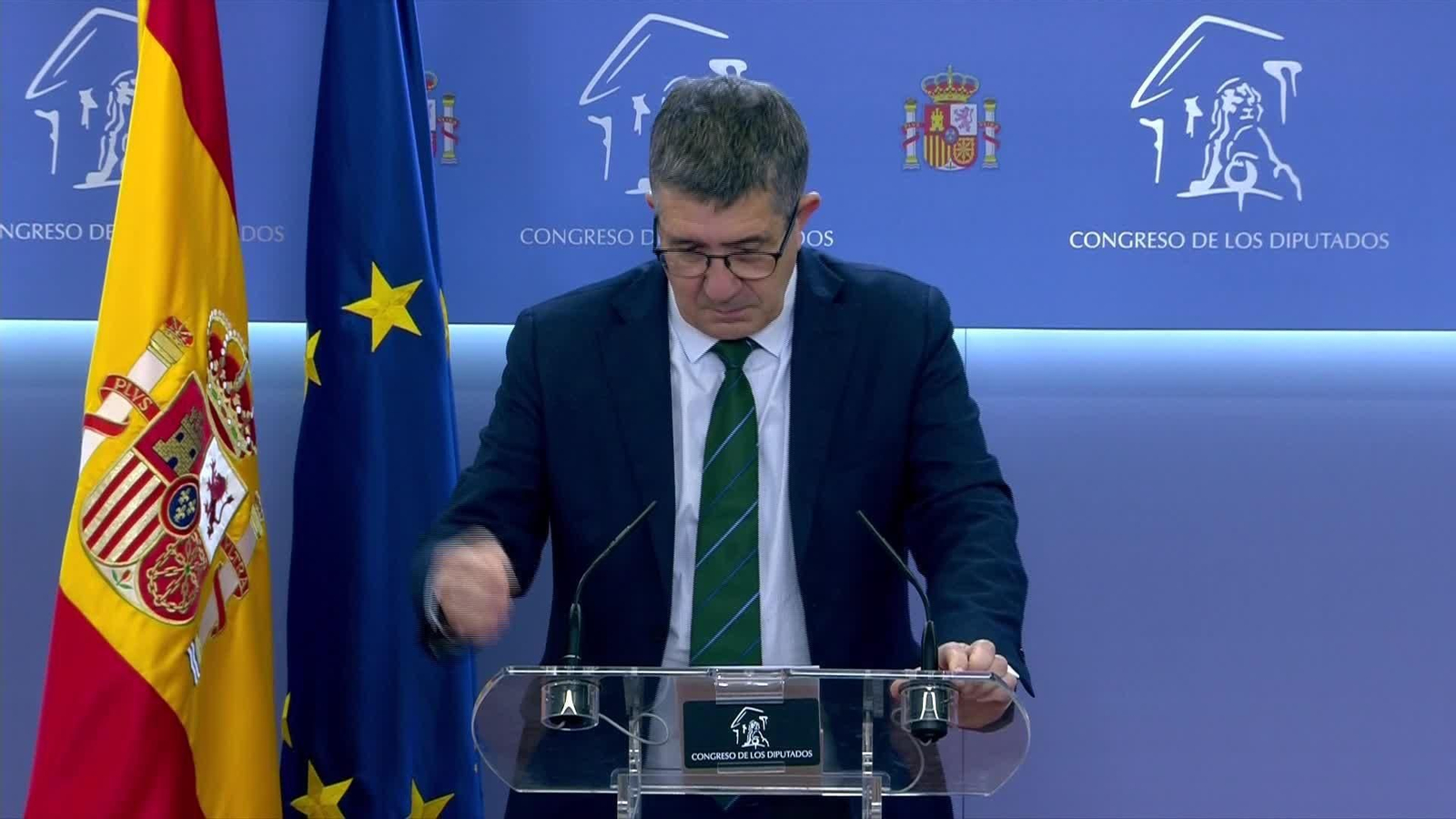 M626-CONGRESO PORTAVOCES PSOE