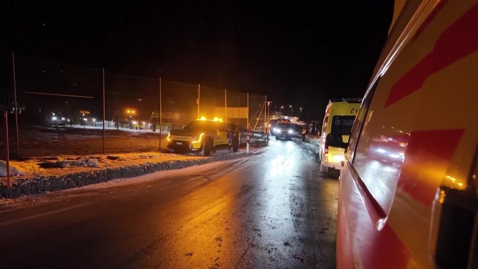 va suiza explosion resort esqui