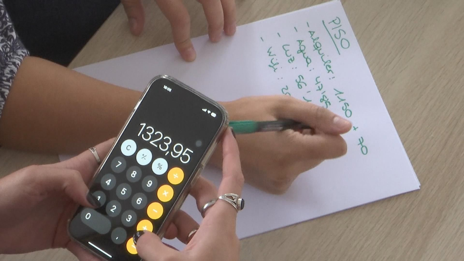 Claves para superar la cuesta de enero