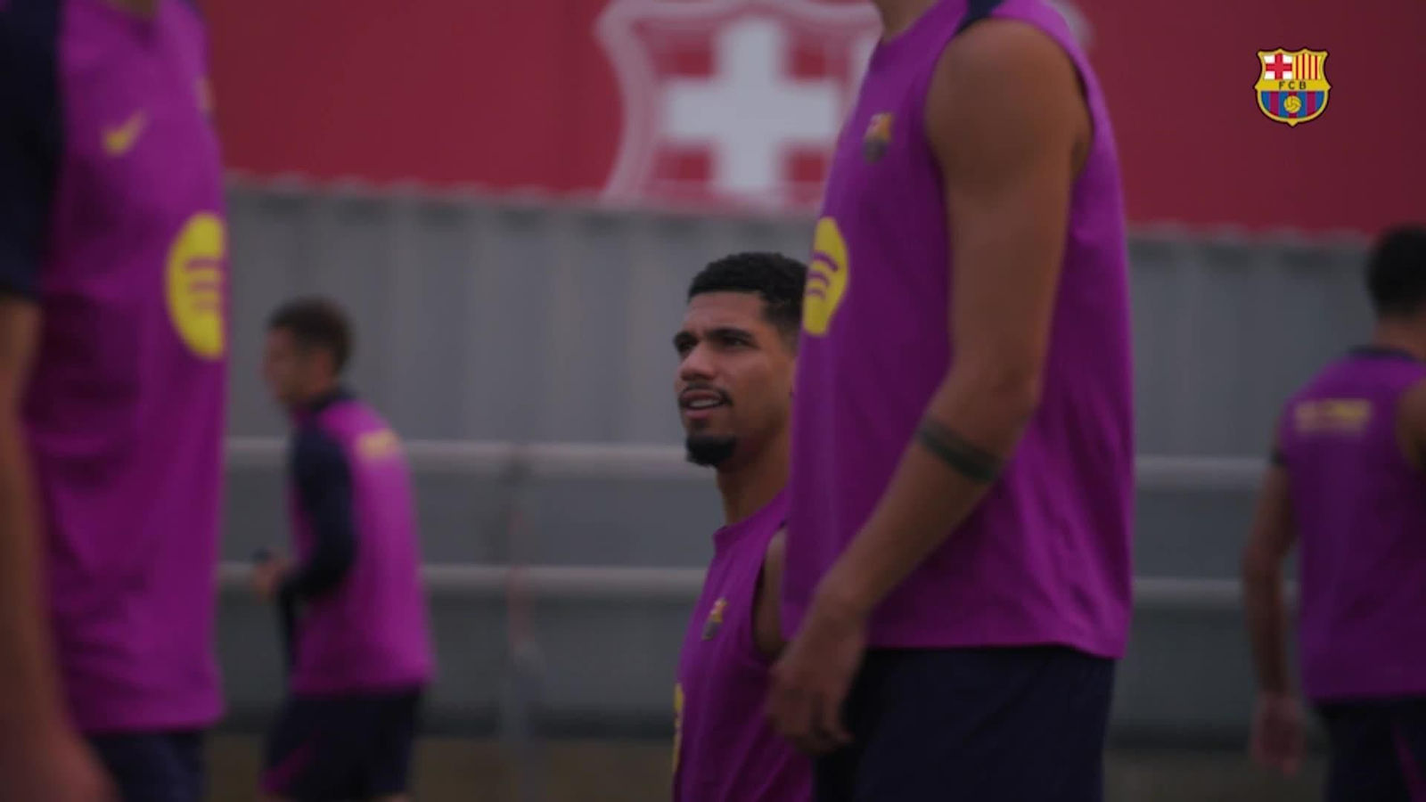 V032-BARCELONA ENTRENAMIENTO DEL BARCELONA