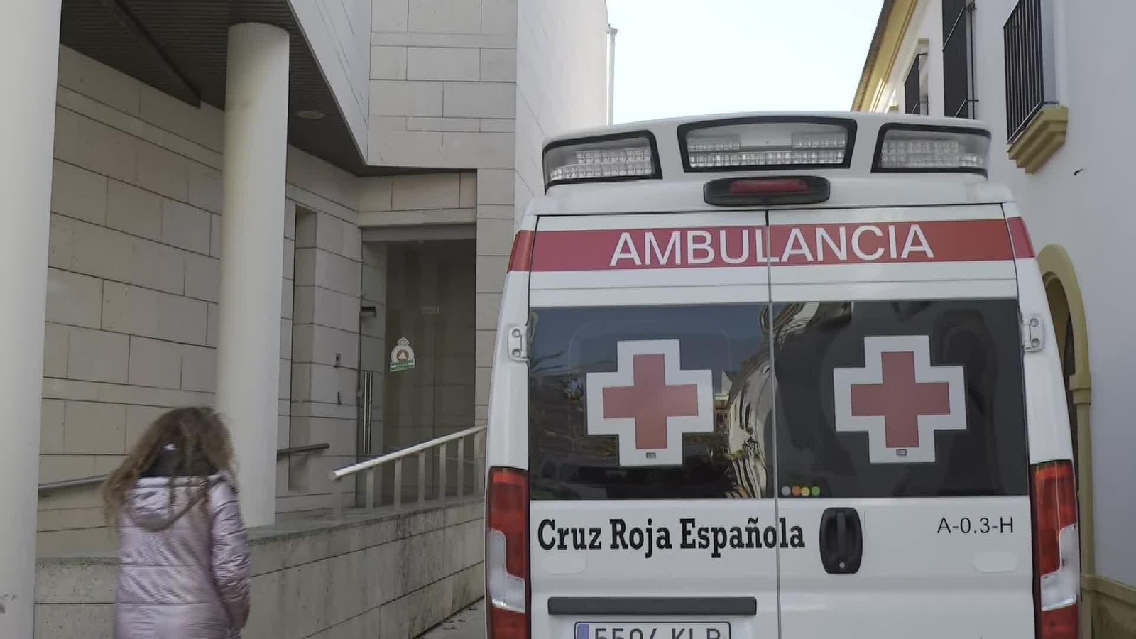 L037-HUELVA AFECTADOS DESCARRILAMIENTO