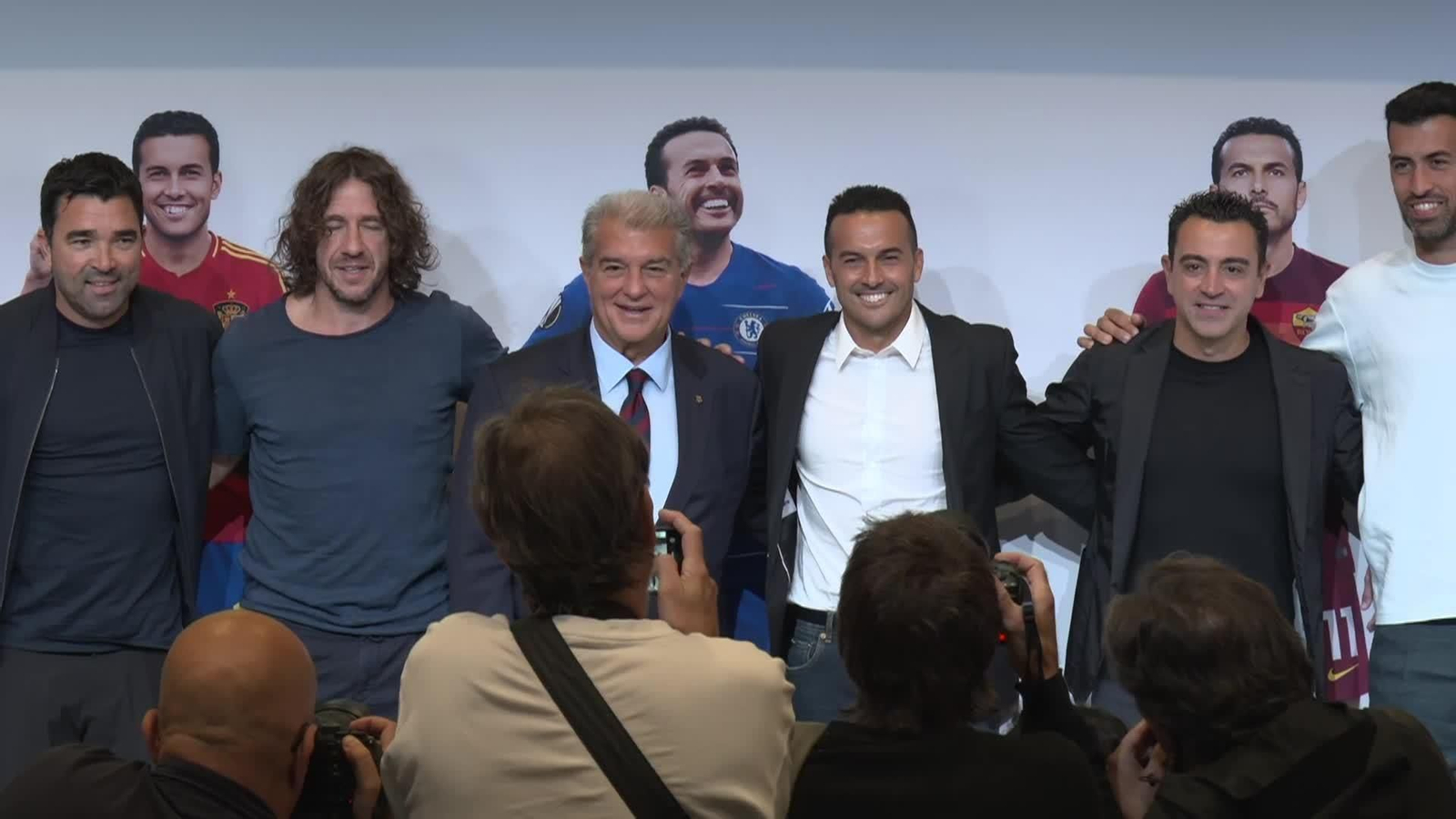 va despedida pedrito