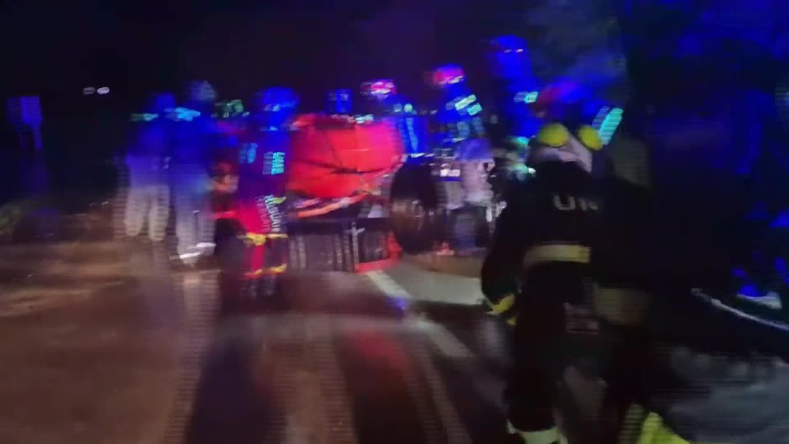 J006-IMAGENES UME RESCATES SAN MARTIN DEL TESORILLO CADIZ