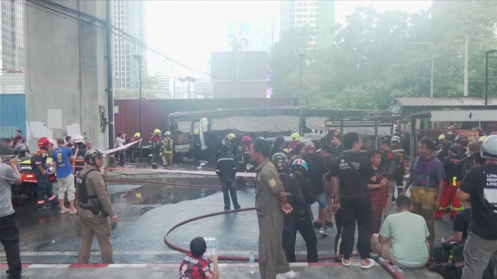 S042-TAILANDIA ACCIDENTE TRÁFICO