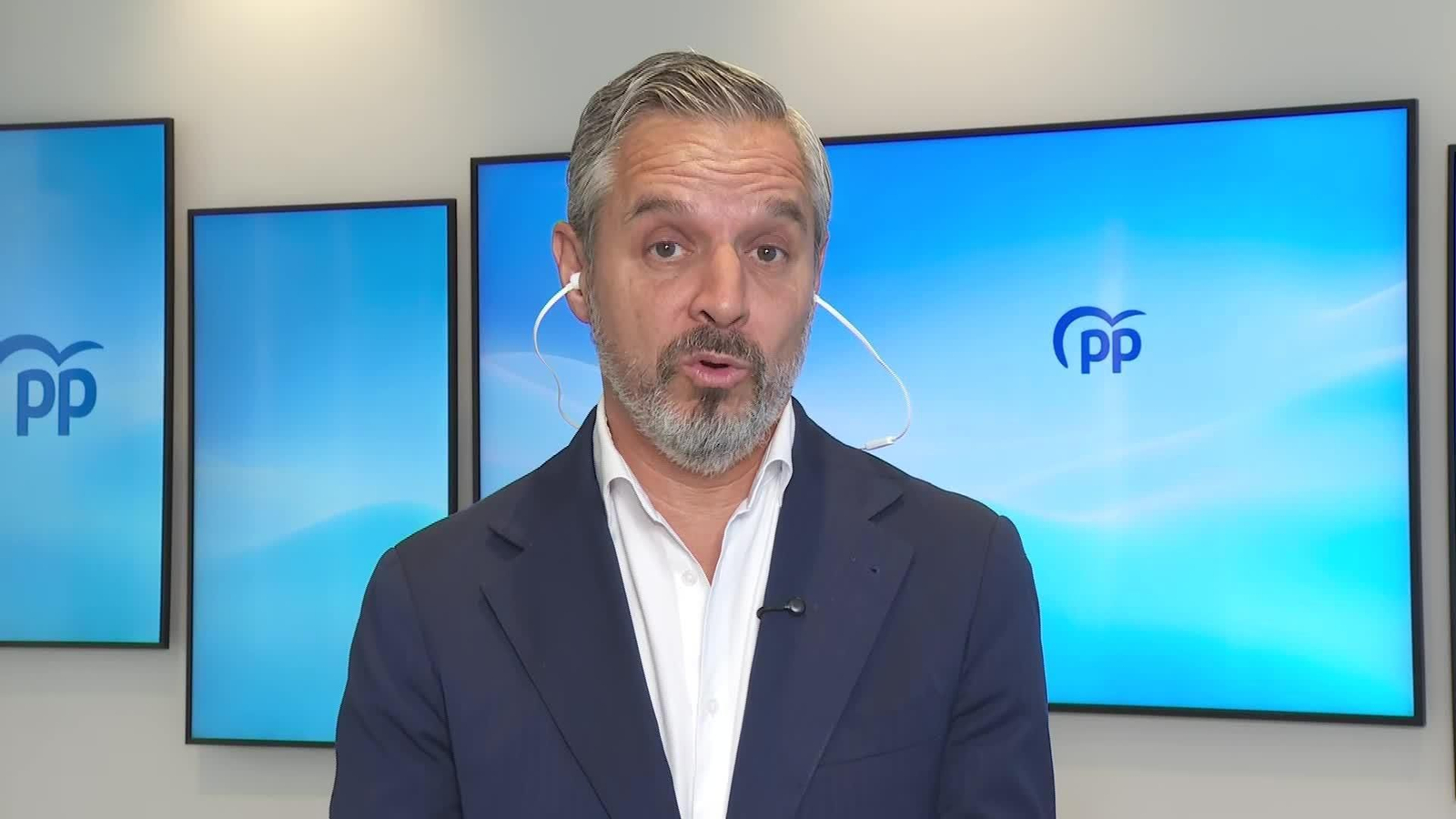 M013-MADRID ENTREVISTA JUAN BRAVO MEDIASET