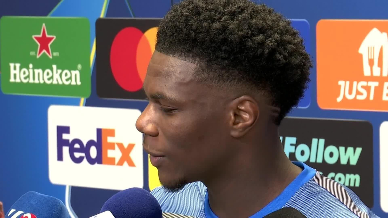 va zona mixta rmadrid