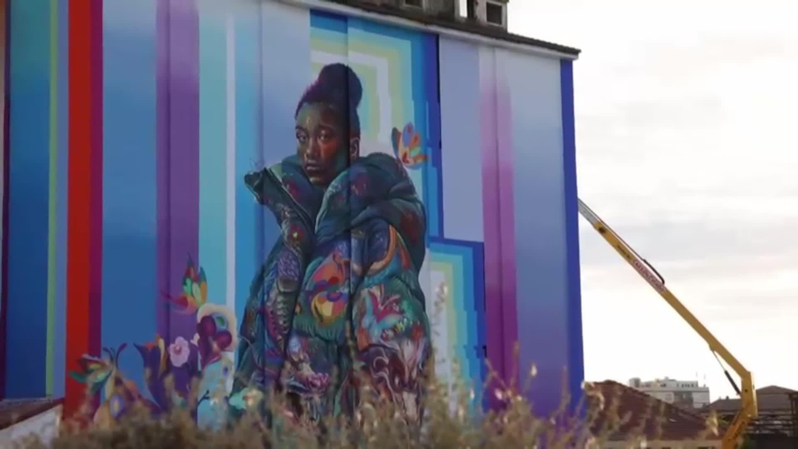 web los mejores graffitis