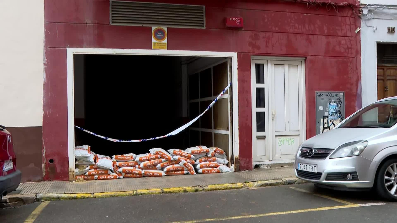 D030-VALENCIA TEMPORAL FUERTES LLUVIAS