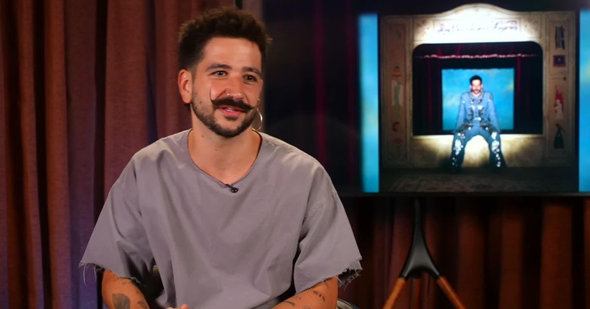 'Para cuando sean mayores', el álbum de Camilo a sus hijas OK