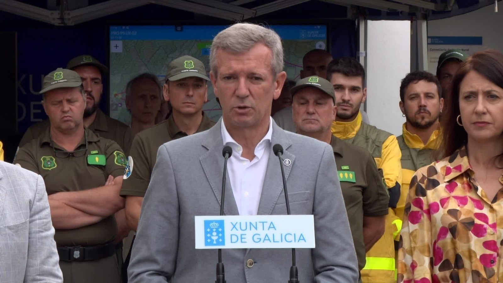 J073-SANTIAGO DECLARACIONES RUEDA SOBRE MEDIOS EXTINCIÓN