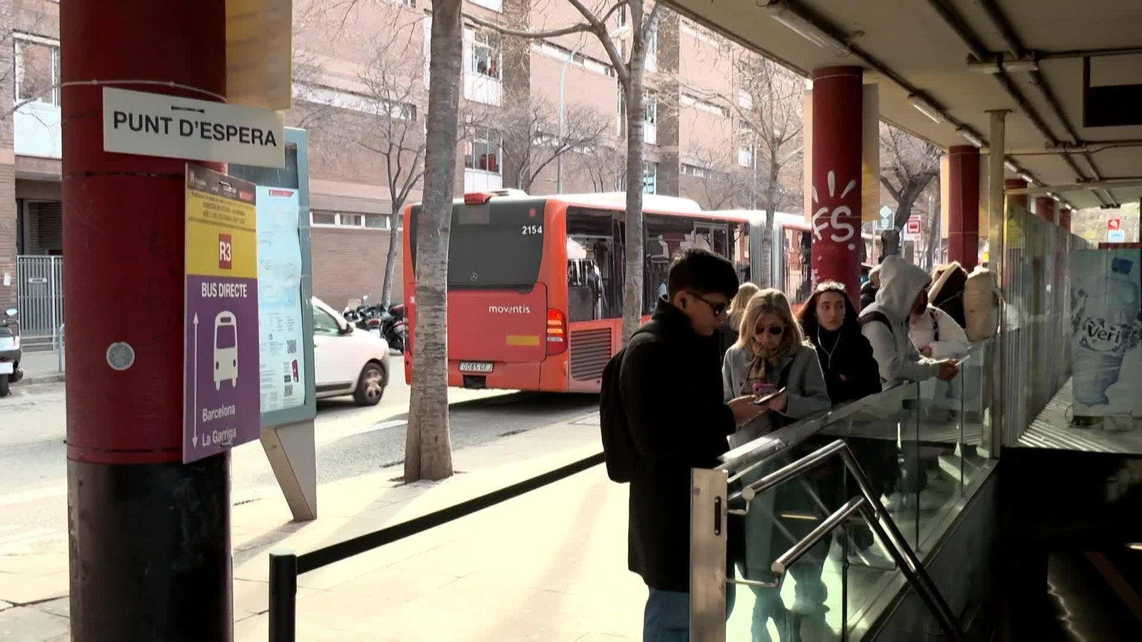 web carreteras colapsadas