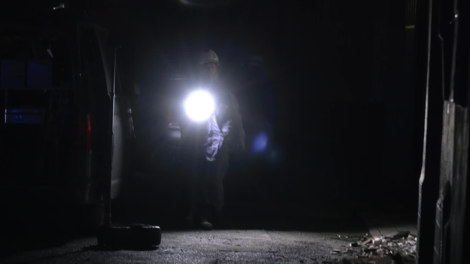 J108-GRANADA FALLECE MENOR INCENDIO LAS GABIAS